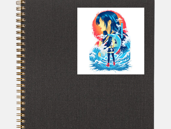 Great Wave Tifa