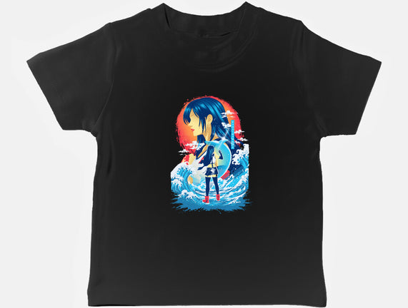 Great Wave Tifa