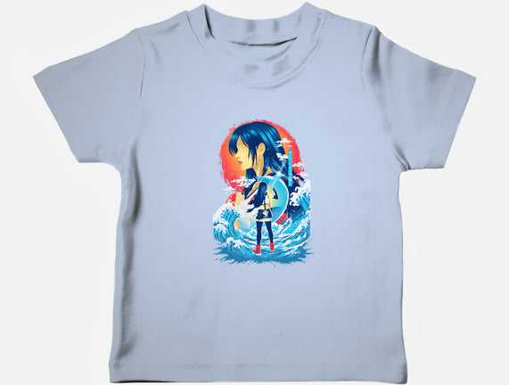 Great Wave Tifa