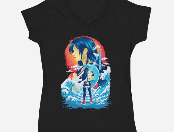 Great Wave Tifa