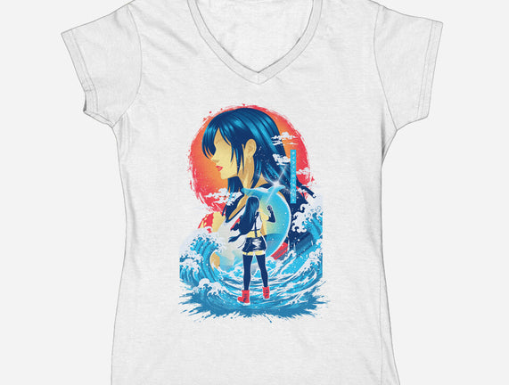 Great Wave Tifa