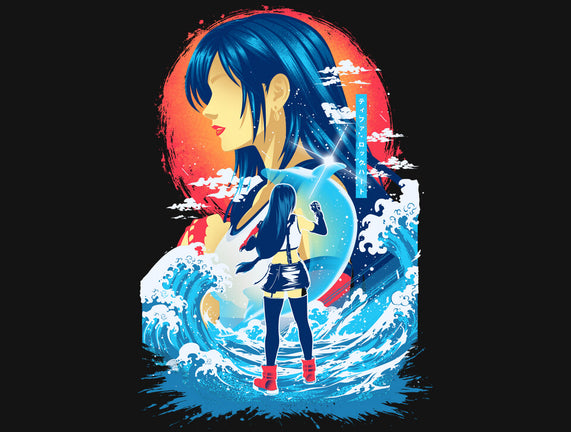 Great Wave Tifa