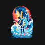 Great Wave Tifa-Mens-Long Sleeved-Tee-hypertwenty