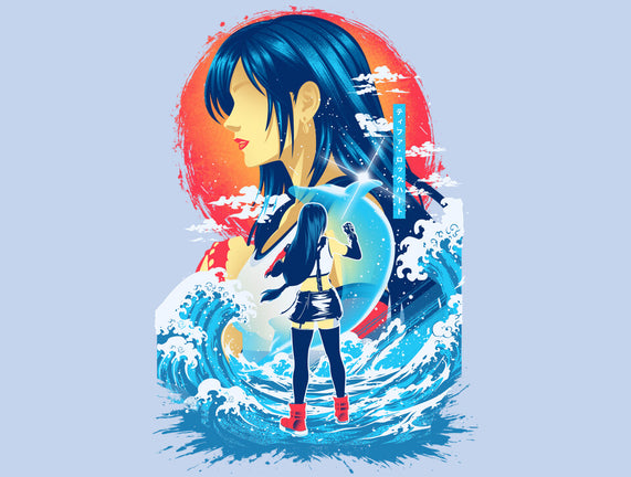 Great Wave Tifa
