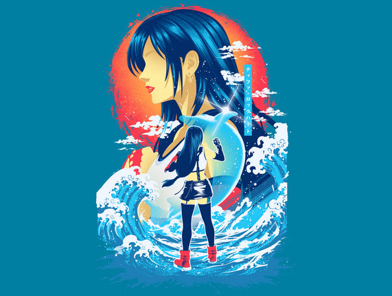 Great Wave Tifa