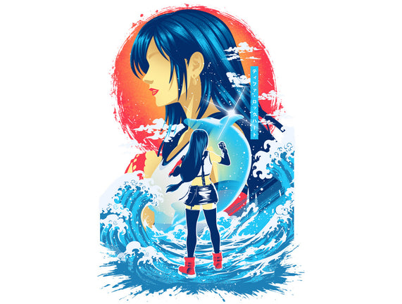 Great Wave Tifa