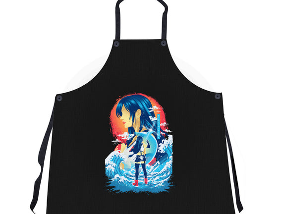 Great Wave Tifa