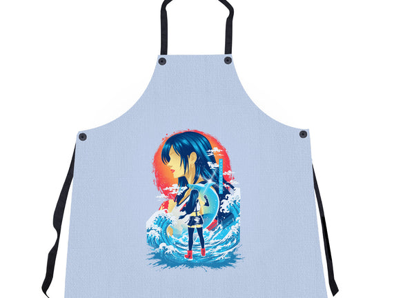 Great Wave Tifa
