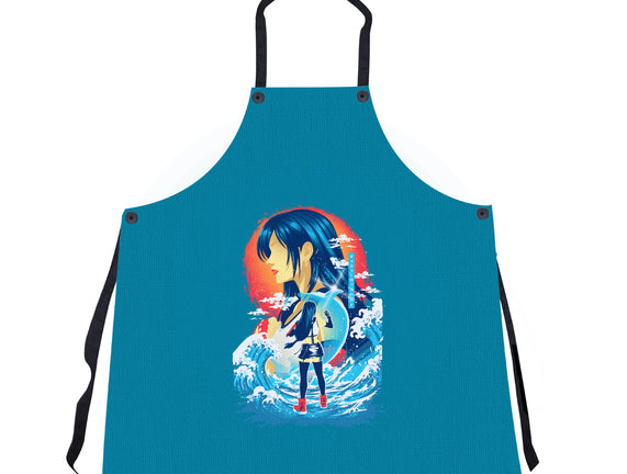 Great Wave Tifa