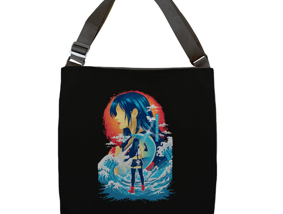 Great Wave Tifa