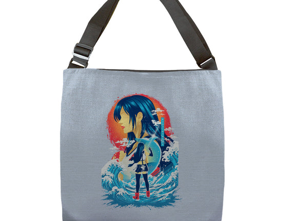 Great Wave Tifa