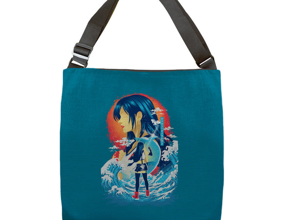 Great Wave Tifa