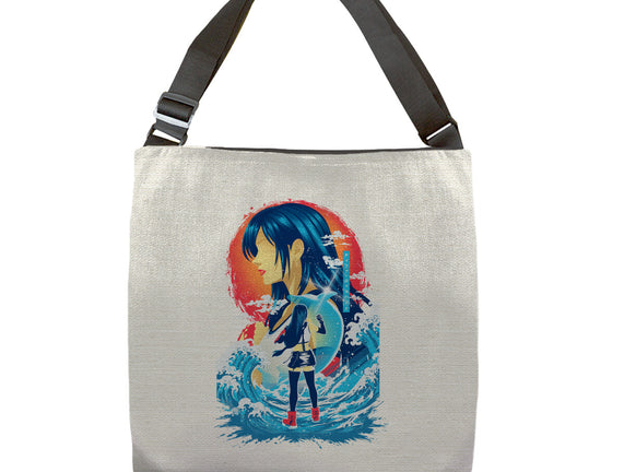 Great Wave Tifa