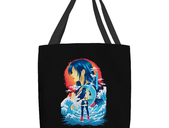 Great Wave Tifa