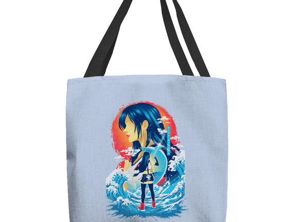 Great Wave Tifa