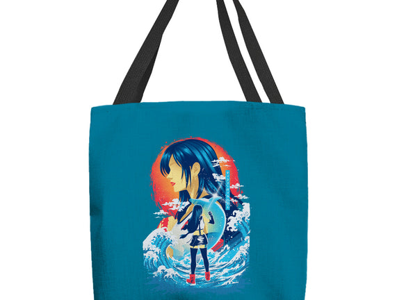 Great Wave Tifa