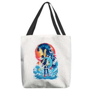 Great Wave Tifa
