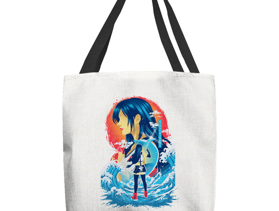 Great Wave Tifa