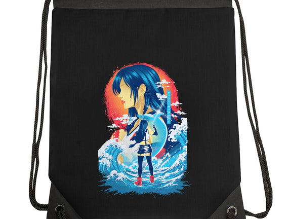 Great Wave Tifa