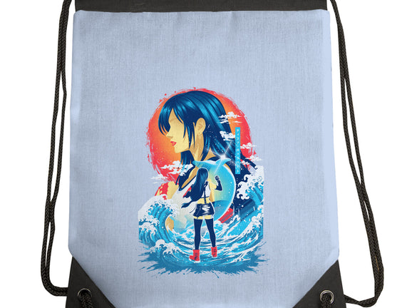 Great Wave Tifa