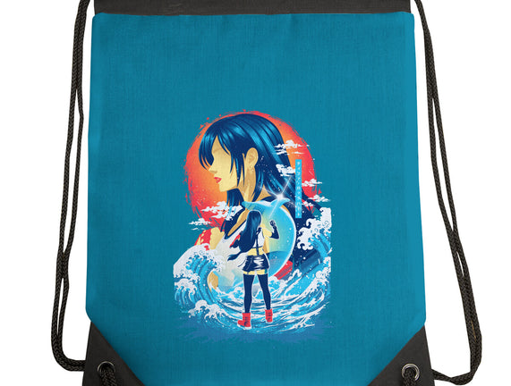 Great Wave Tifa