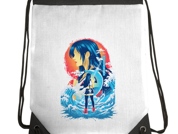 Great Wave Tifa