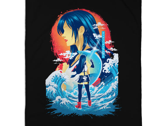 Great Wave Tifa