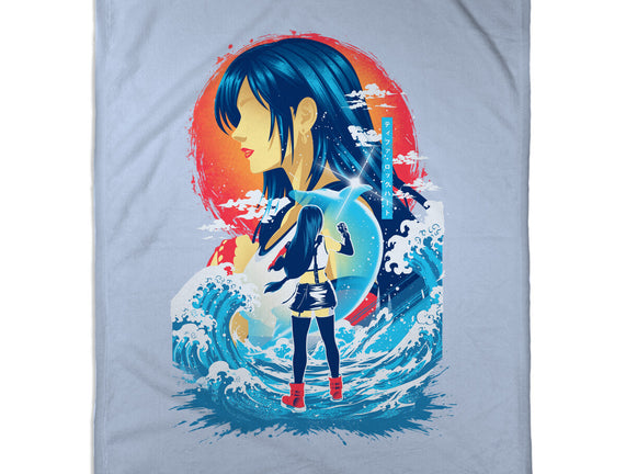 Great Wave Tifa