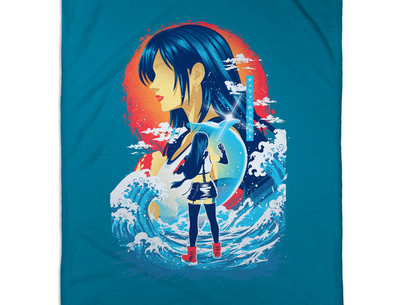 Great Wave Tifa