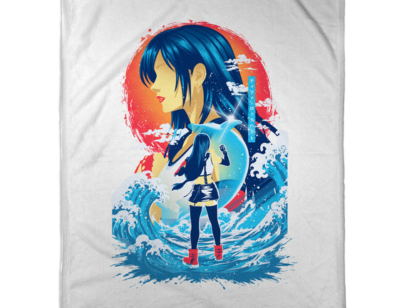 Great Wave Tifa