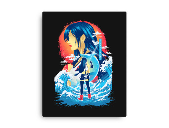 Great Wave Tifa