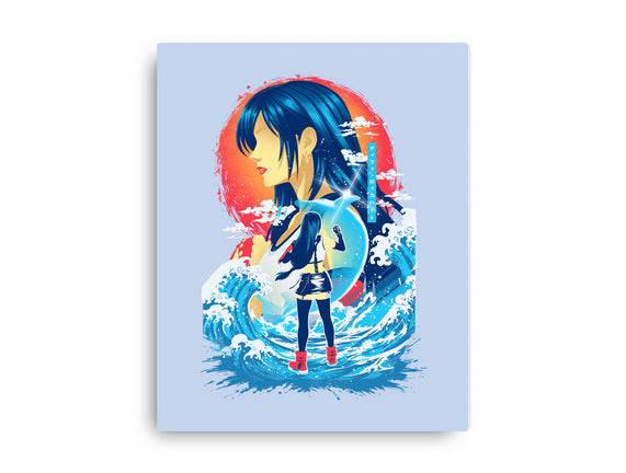 Great Wave Tifa