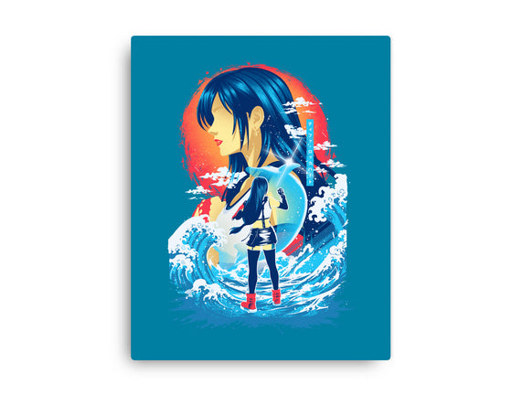 Great Wave Tifa