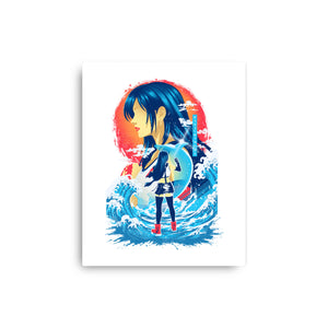 Great Wave Tifa