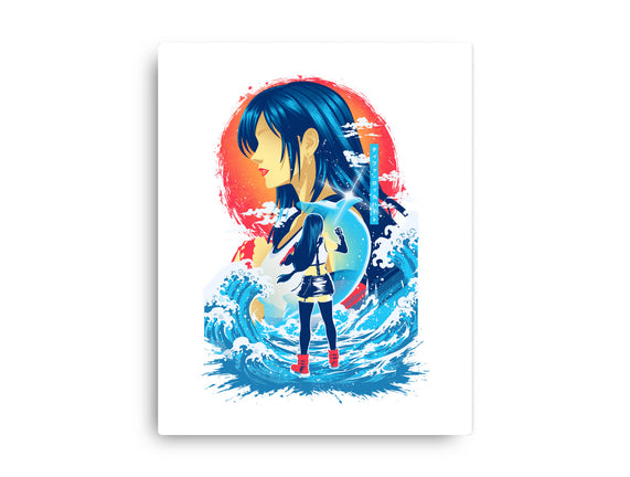 Great Wave Tifa