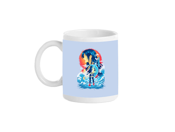 Great Wave Tifa