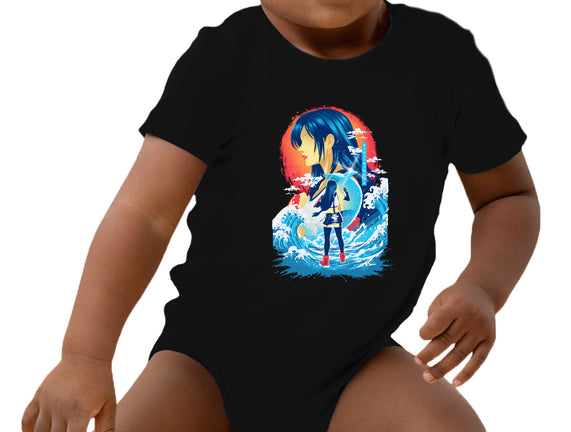 Great Wave Tifa