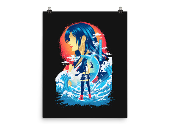 Great Wave Tifa