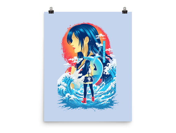 Great Wave Tifa