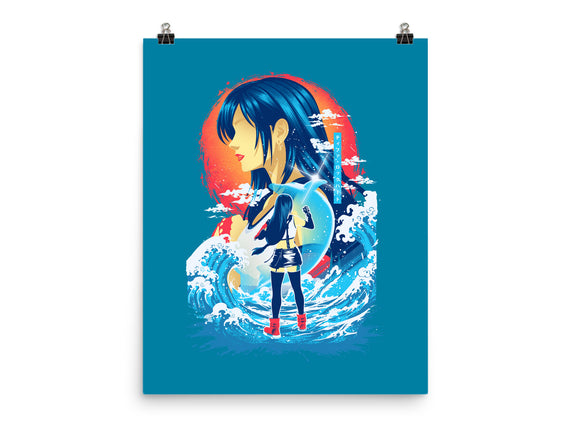 Great Wave Tifa