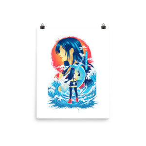 Great Wave Tifa