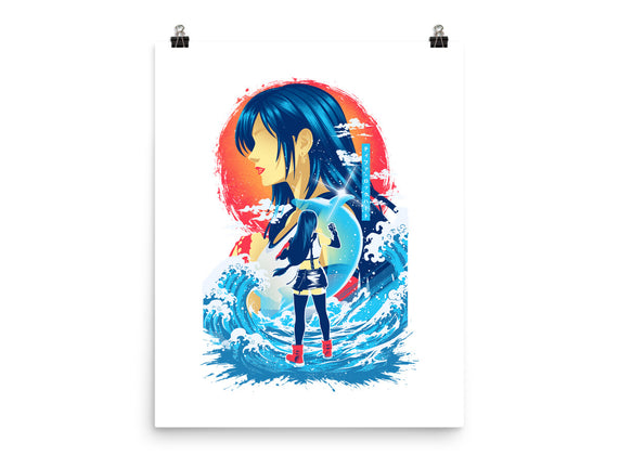 Great Wave Tifa