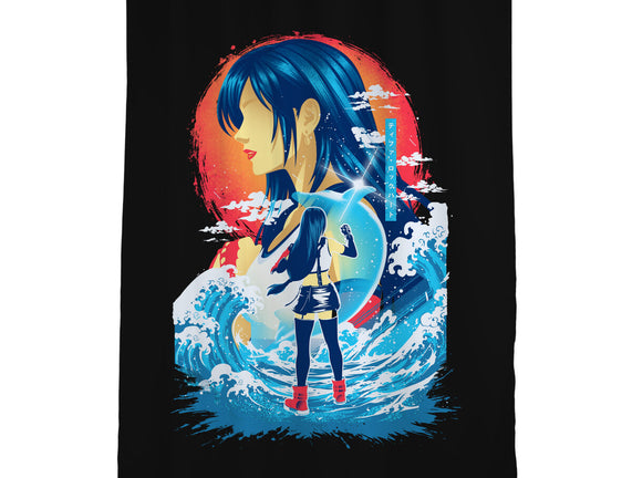 Great Wave Tifa
