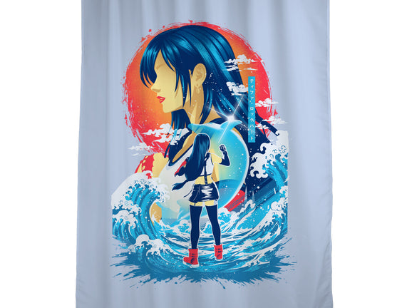 Great Wave Tifa