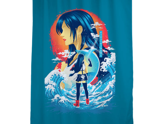 Great Wave Tifa