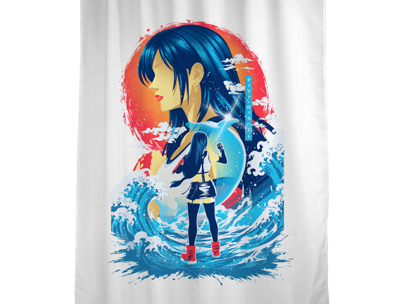 Great Wave Tifa