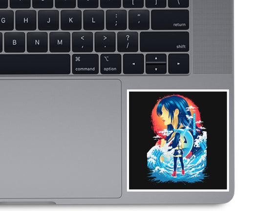 Great Wave Tifa