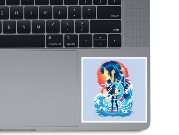 Great Wave Tifa