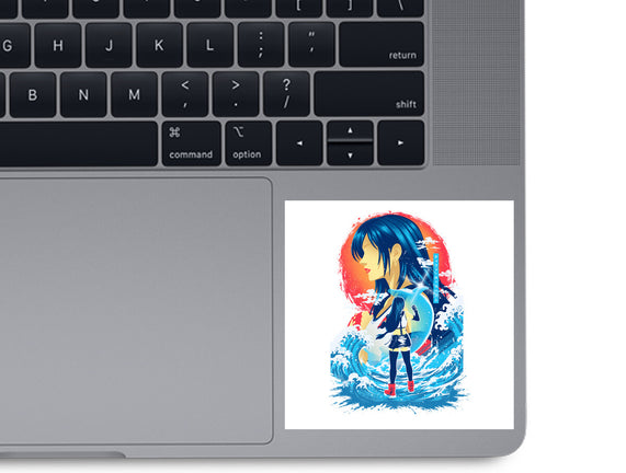 Great Wave Tifa