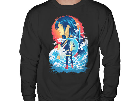 Great Wave Tifa